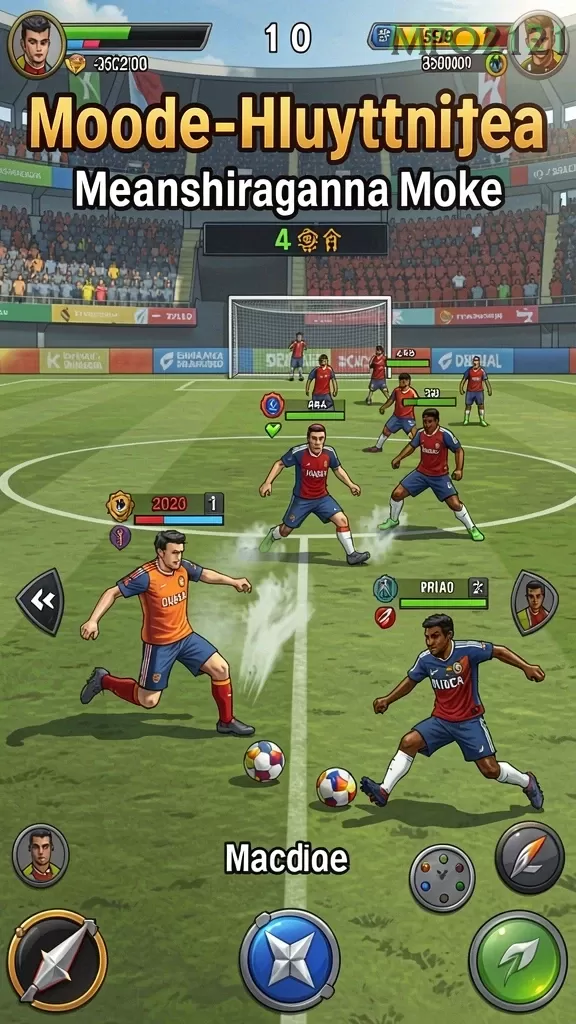 Cuplikan layar RV55 — aktivitas