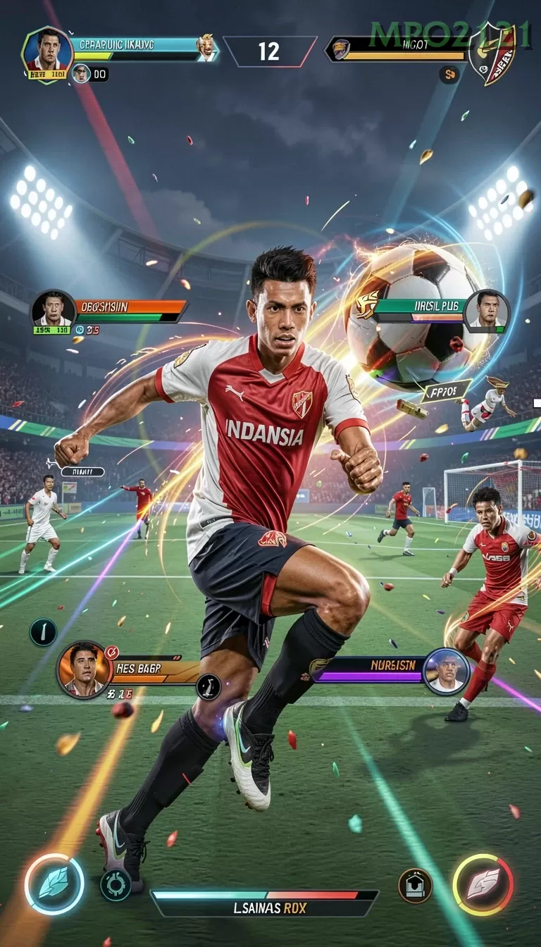 Cuplikan layar MLBB8 — aktivitas